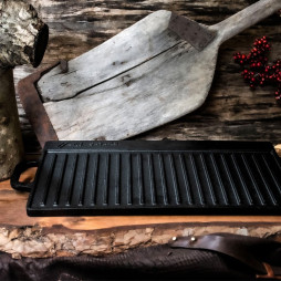 Outdoor Grillplate