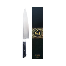 Shiro Kokkekniv 21 cm