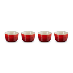Rund Ramekin 4-pakning