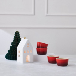 Rund Ramekin 4-pakning