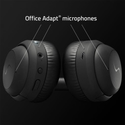 Over-ear hodetelefoner NITRO-X BT O-E