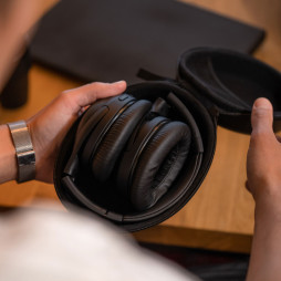 Over-ear hodetelefoner NITRO-X BT O-E