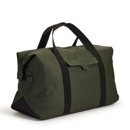 Vannavstøtende Weekendbag Grønn