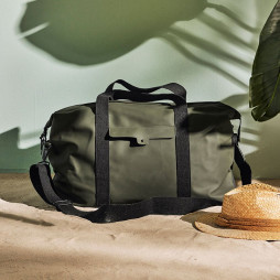 Vannavstøtende Weekendbag Grønn