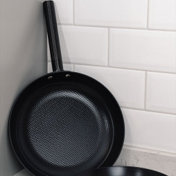 Stekepanne Lettvektsstøpejern ASKA 28 cm