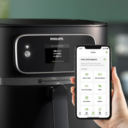 Airfryer Combi 7000 XXL Connected 