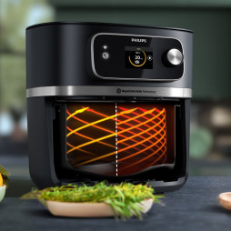 Airfryer Combi 7000 XXL Connected 