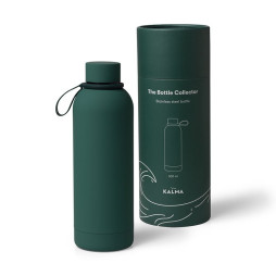The Bottle Collector - Vannflaske Grønn
