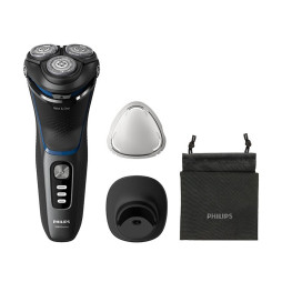 Barbermaskin Serie 3000 Wet & Dry S3344/13