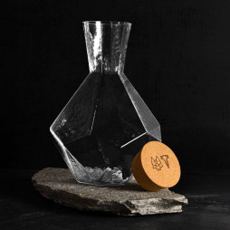 Hexa Karaffel 1,6 L Klar