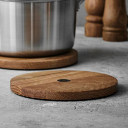 Gryteunderlag med magnet