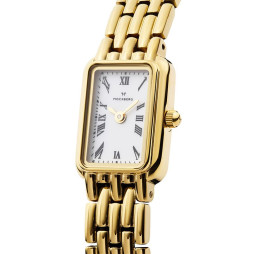 Klokke Renaissance Gold