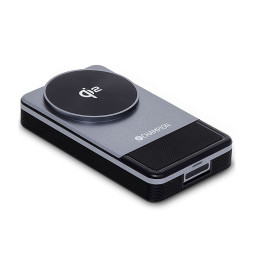 3-i-1 Ladestativ QI2 15W
