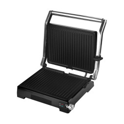 Paninigrill Pro Health 2-i-1 med bordgrill 2000W