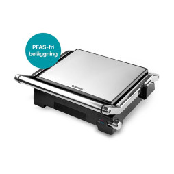 Paninigrill Pro Health 2-i-1 med bordgrill 2000W