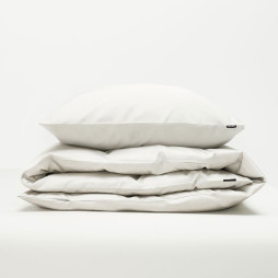 Shade Enkelt dynetrekk Perfect White 150x210