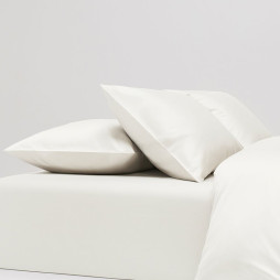 Shade Putetrekk Perfect White 50x60