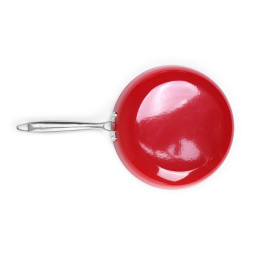 Stekepanne Yokama i støpejern - Rød