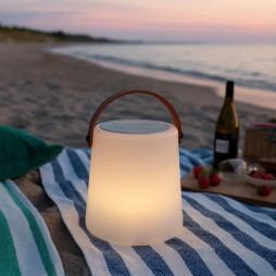 Høyttalerlampe Luminote 