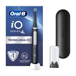 Elektrisk tannbørste Oral-B iO 4N Svart