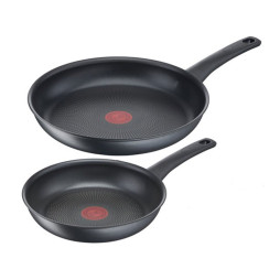 Easy chef stekepanne set 22 & 28 cm