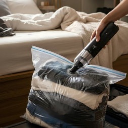 Airbird DUO Portabel Dammsugare och Luftblås