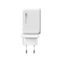 Vegglader + reiseadapter