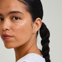 Øredobber Jolina gull