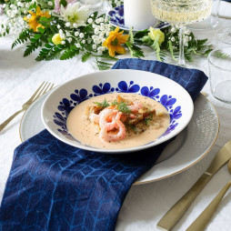 Mon Amie Dyp Tallerken 20 cm