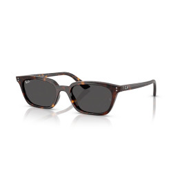 Solbrille Zaya Havana