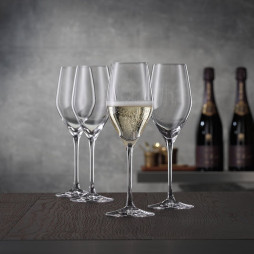Authentis Champagneglass 27 cl 4-pakning