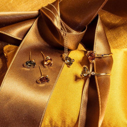 Kjede Turmalin Embla 