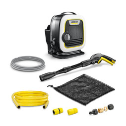 Høytrykksspyler K Mini Plus