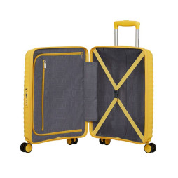 Diablast kabinkoffert 55 cm Digital Yellow