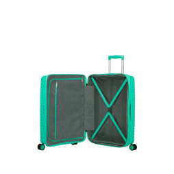 Diablast koffert 68 cm Cyber Aqua