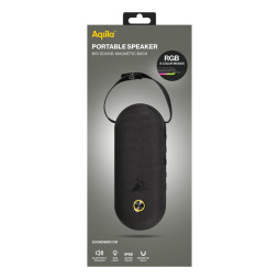 Soundbird CM, magnetisk bärbar Högtalare