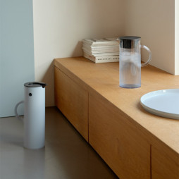 EM77 termoskanna 1L, Soft Cloud