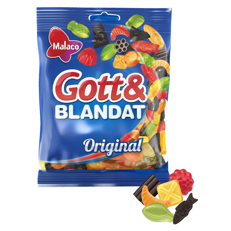 Gott&blandat Original 700 g