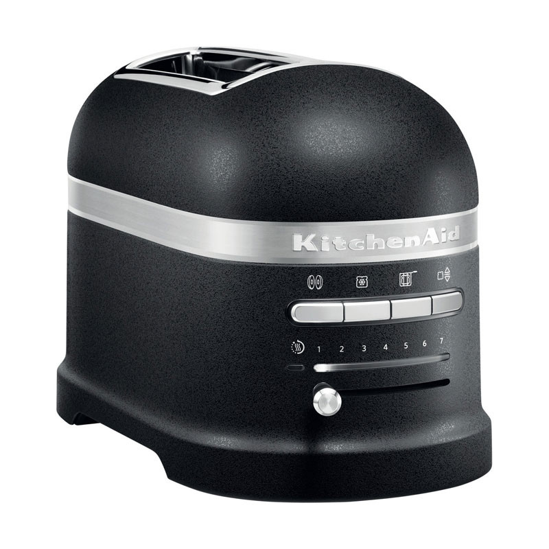 Artisan Toaster 5KMT2204 Cast Iron Black