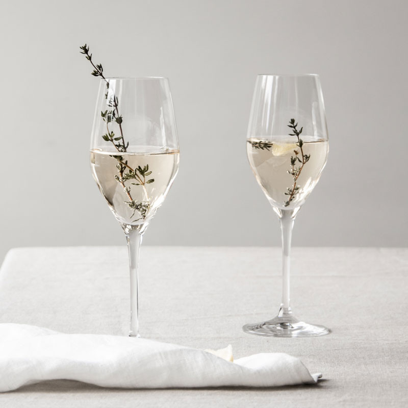 Sense Sparkling Champagne Glass 6-pakning