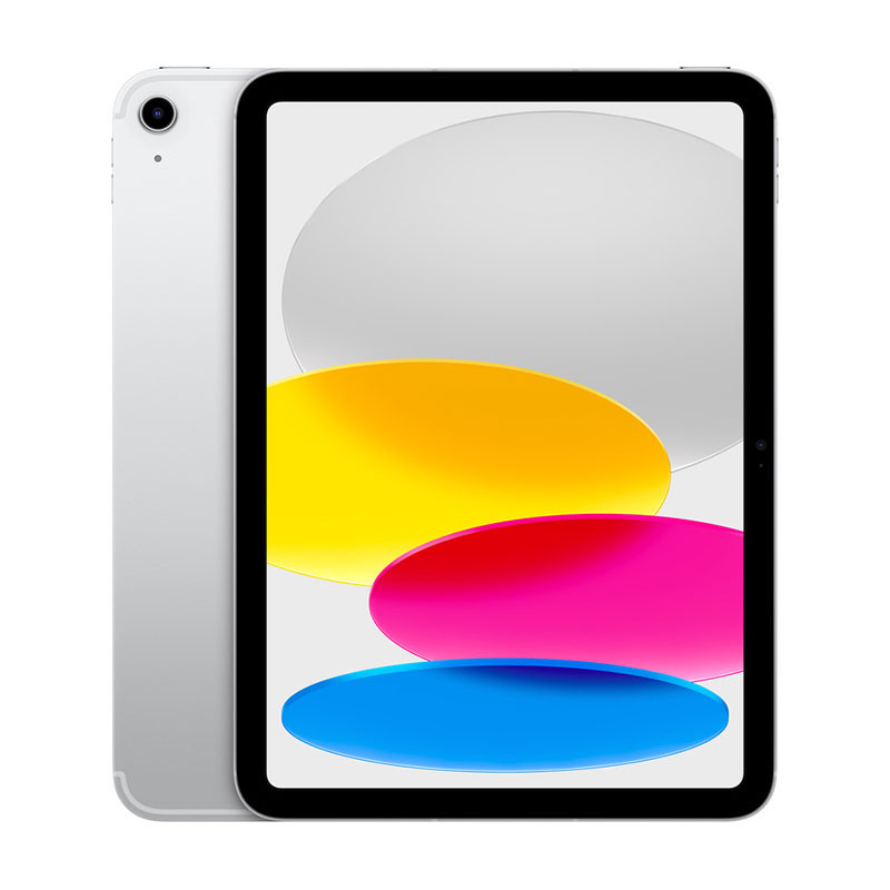 10.9-inch iPad Wi-Fi + Cellular 64GB Silver