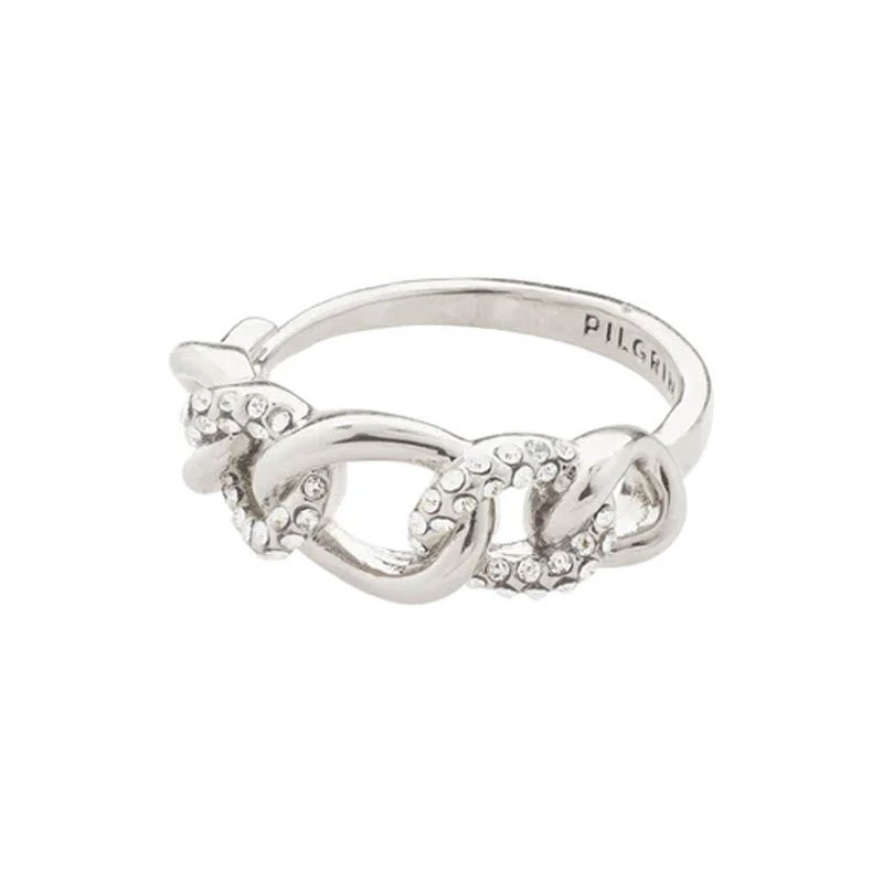 Ring Wrenley Sølv