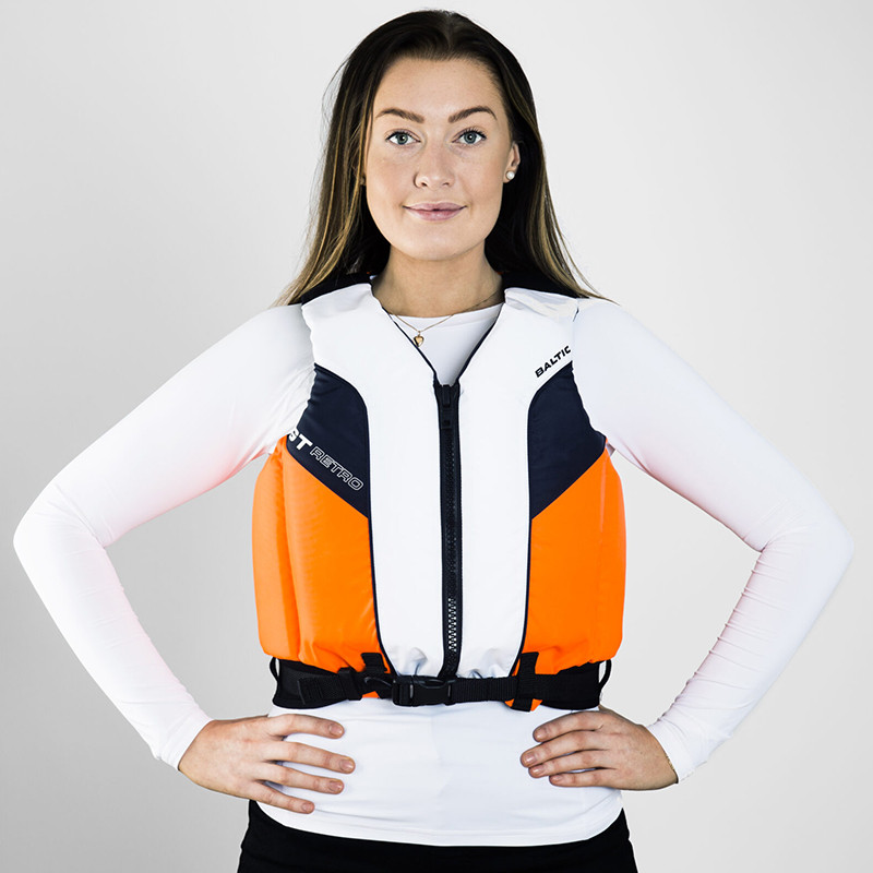 Redningsvest GT Retro
