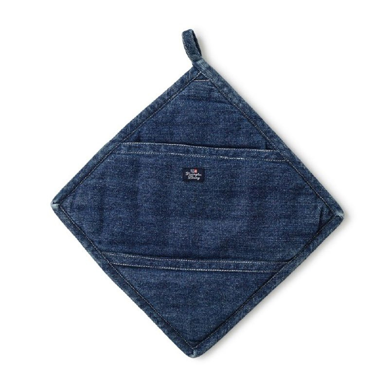 Icons Denim Gryteklut