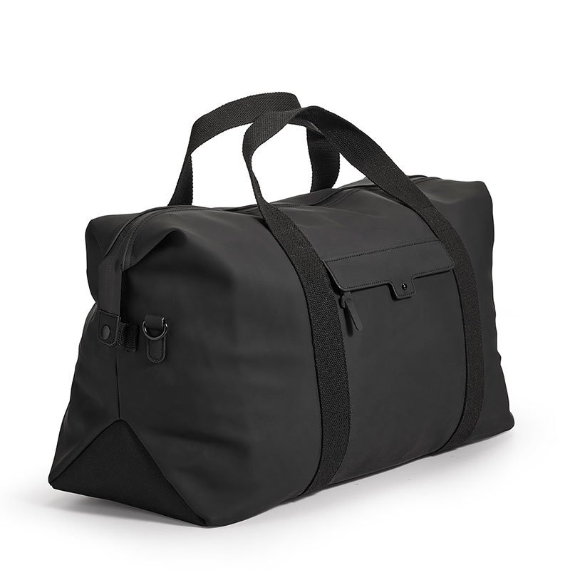 Vannavstøtende Weekendbag Svart