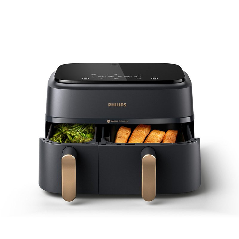 Airfryer Dual Basket 