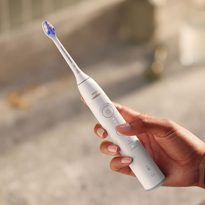 Elektrisk Tannbørste Sonicare 6100 HX7400/01