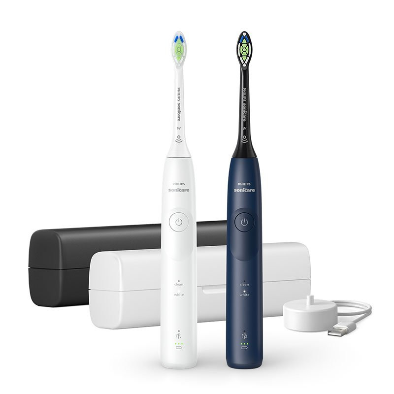 Elektrisk Tannbørste 2-pakning Sonicare 5500 HX7119/01