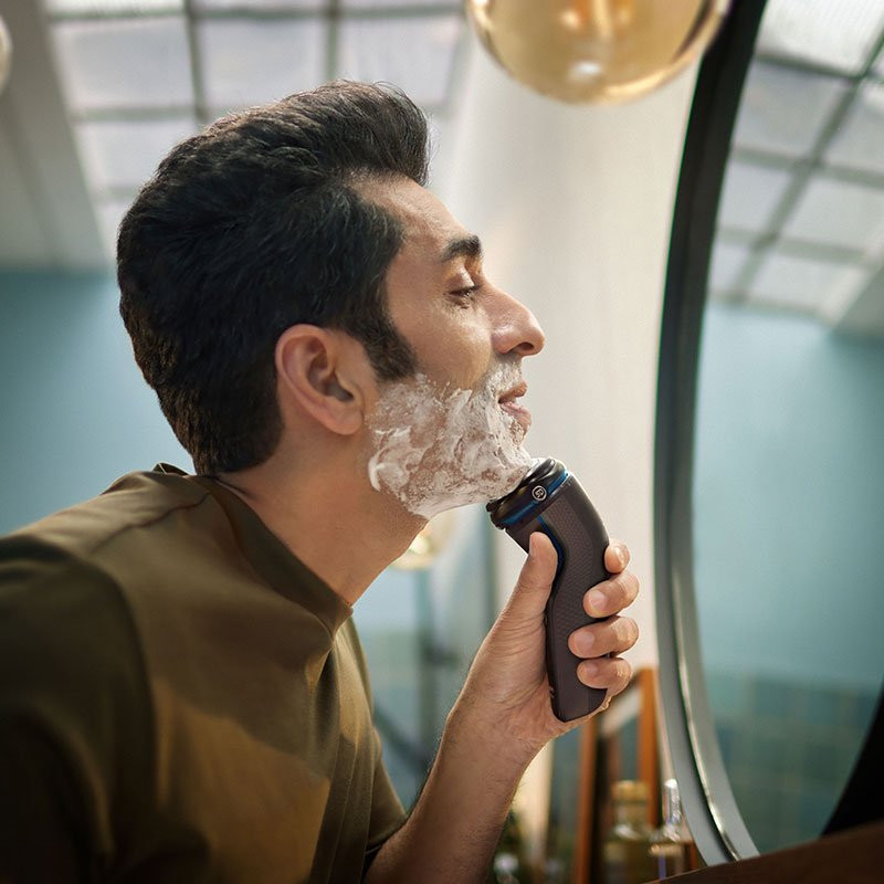 Barbermaskin Serie 3000 Wet & Dry S3344/13