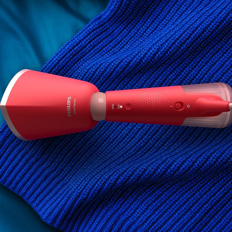 Håndholdt Steamer 5000-serien STH5020/40